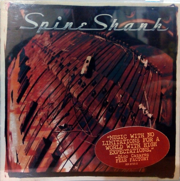 Spineshank : Strictly Diesel (CD, Album)